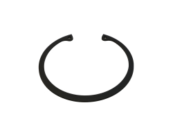 Кольцо стопорное В-110 ГОСТ-13943-68 во втулку