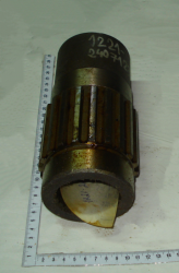 1221 Vtulka 1221-2407123 (shesterni vedomoi zadnego mosta) (9615)