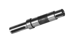 AKROS Val uglovogo reduktora 142.47.02.601 Rostselmash (6703)