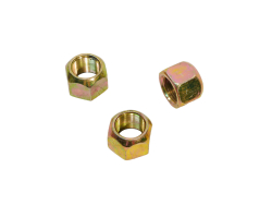 Гайка крепления колеса прав. 125-39132-1 (М22х1,5)