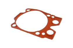 Прокладка ГБ 740.1003213-24 Евро красная
