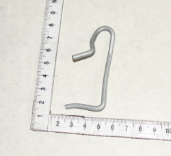 AKROS Zaschelka krepleniya stebelpodemnika 10237 SHUMAHER (13825)