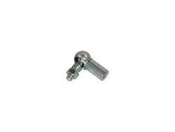 Соединение шаровое (наконечник) троса упр.подач.топл. DIN 71802-10-М6-CS АО ПТЗ (2)