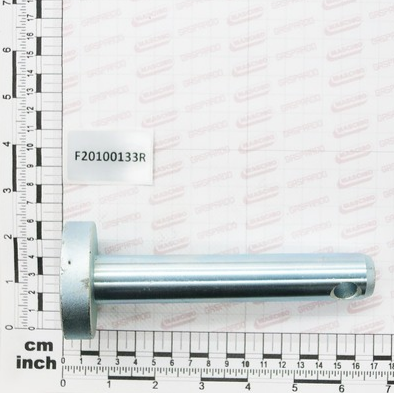 GASPARDO Palec D25 L122 C43 ZN F20100133 (8806)