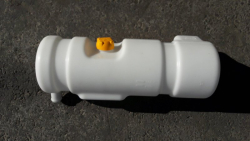 AKROS Bachok rasshiritelnii TA087.016.100.000 Akros (malenkii) Rostselmash' (7327)