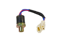 Реле давления (датчик) 38-24UNF 2-х конт. резьба внутр. (с проводом. 4 контакта)