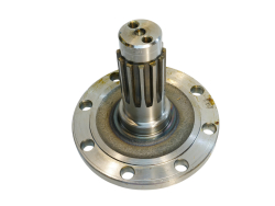 Фланец редуктора конечной передачи ПВМ (Ступица) 82-2308017 (8 отв.)