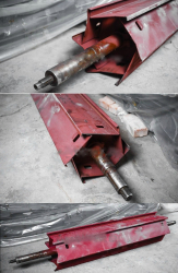 POLESE Biter otboinii KZK-12-0105100 s 15 goda (15417)