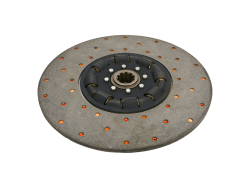 Диск сцепления 238-1601130 универсальный (передний,задний)
