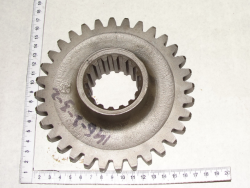 MTZ SHesternya F50-1701224 (1-i pered. i zad. hoda vedomaya) (13536)