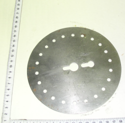 SUPN Disk N.127.14.425-05 (22 otv f 5,5) kukuruza (12255)