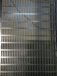 Полотно решетное ОВСП-40 (790990) продольное отв