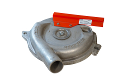 Крышка высевающего аппарата МТ в сборе G15201081