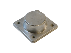 Крышка шкворня (верхняя) (алюминий) 6520-3001054