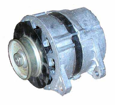 Generator G250 GZ T (1621.9701) 14V, 40A GAZ-53