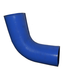 AKROS Patrubok radiatora lev 270 003 021 Rostselmash (6602)