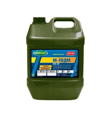 М10ДМ масло дизел моторное 20 л Oil Right