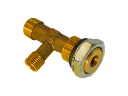 Тройник торм. (18х14х22) 280.821031 (861010)