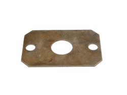 Прокладка верхняя (под амортизатор АКСС-220) 700А.00.17.098-01 АО ПТЗ