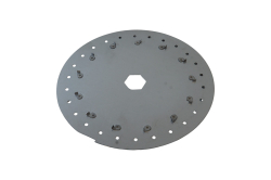 Диск высевающий для кукурузы (26 отв. Ф4,5 мм) G22230050(G10121410) (2)