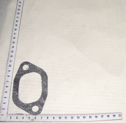 TMZ Prokladka patrubka vodyanogo podvodyaschego k bloku sprava 841.1303163 (11991)