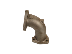 Труба 7511-1008043-01 (238Ф-1008043-Б)  подводящая прав.