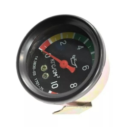 T-150 Ukazatel davleniya masla MD226 (do 10, mehanich, mal) (7365)