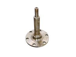 Вал шнека жатки слева 081.27.04.601 с 06г до 10г под шпонку (для муфты 081.27.00.100) УЖ АНАЛОГ