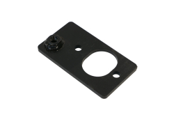 Кронштейн компрессора МТЗ (упор, термостата)