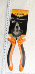 Ploskogubci 160mm komb. s izolir. ruchkami (13713)