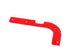 Накладка крышки капота 424-84.00.128-01 (доработка) АО ПТЗ