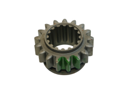 Шестерня 50-1701212-А 1-й пер зад ход z=17