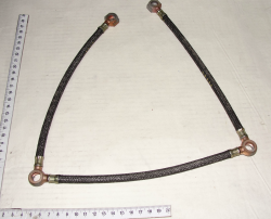 TMZ Trubka drenazhnaya dlinnaya 8423.1104373-10 (12009)