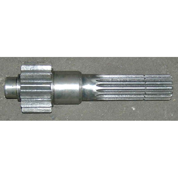 Вал входной борт. редуктора ZF 0092 302 066 АКРОС