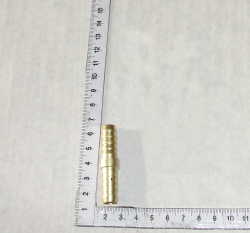 SHtucer (elka) dvuhstoronnii pod shlang 10mm 57070 (15024)