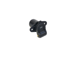 Розетка RD155-24S 24В АО ПТЗ