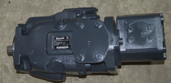 K-424 Nasos aksialno-porshnevoi AL A10V O100 DRF53R-VUD12M10  R902557435 AOPTZ (9019)