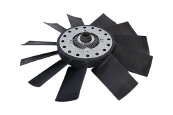 Вентилятор с вязкостной муфтой ГАЗель Бизнес Cummins ISF 2,8 (3302-1308060(BW020005181) Китай