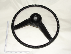 1221 Koleso rulevoe 80-3402015 (2 spici) (9845)