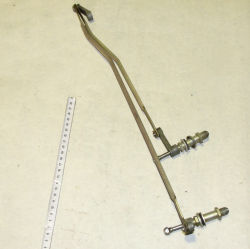 UAZ Tyaga stekloochistitelya so shtucerami SL-236E (469) (12454)
