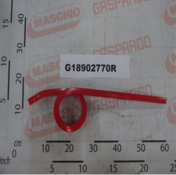 GASPARDO Pruzhina 20h20 soshnika vneseniya udobrenii pravaya G18902770 (8819)