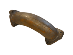 Труба арт. правая 701.10.00.112