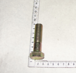 KAMAZ Bolt M16h1,5h60  15981121 kreplen.farkopa (14805)