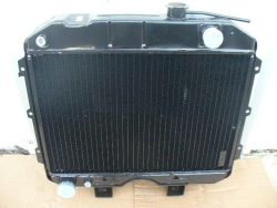 UAZ Radiator ohlazhd. (452,469) 3h ryadn.medn. 3741-1301010 Kompozit Grupp