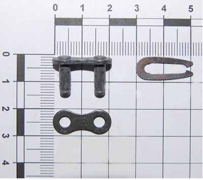 GASPARDO Zamok cepi 12 ISO 083 F06080501 (6957)