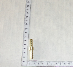 SHtucer (elka) dvuhstoronnii pod shlang 8mm 57062 (15041)