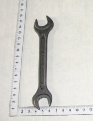 Klyuch rozhkovii 14h15 Fosfatirovannii SIBRTEH (14326) (12913)