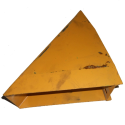 DON Nosok zhatki levii 3518050-12160 ZHU Rostselmash (6518)