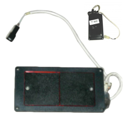 Blok svetovoi signalizacii BSS (Signal-2A) 12.426.001 (7329)