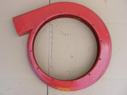 SUPN Kozhuh rotora 509.046.540 UPS (9449)